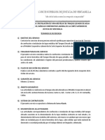 Servicio de Confenccion e Instalacion de Tapa Metalica para Tanque Elevado (26!03!19)