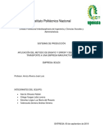 Trabajo Sistemas de Producción 1er Parcial