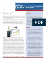 La Plataforma TIBCO Spotfire Analytics