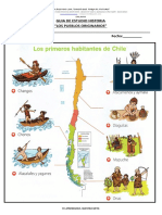 Guia Pueblos Originarios Del Norte de Chile