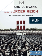 El Tercer Reich en La Historia y La Memoria - Richard J Evans