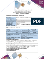 Activity Guide and Evaluation Rubrics - Task 1 - Fishbone Diagram