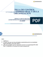 Cartilla de Control Interno Parte 1