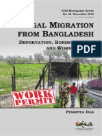 Illegal Immigration From Bangladesh