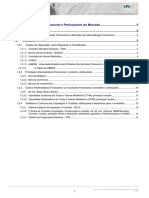 Aula 01 - Sistema Financeiro Nacional e Participantes Do Mercado