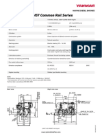 Yanmar-Datasheet 4JH57