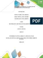 Fase 2 - Revisar El Aprovechamiento y Valorización de Residuos Sólidos Convencionales