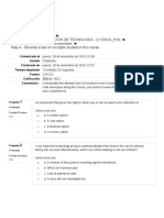 Step 4 - Develop A Test of Concepts Studied in The Course2