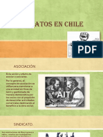 Sindicatos en Chile