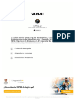 Wuolah-free-2.Crisis de La Monarquía Borbónica. Guerra de Independencia - Revolución Liberal y Constitución de 1812. Opción A. Resumen. Pregunta de Desarrollo.