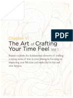 The Art of Crafting Your Time Feel Vol 1