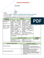 C.I 3leemos Un Texto Narrativo Relacionado Con La Responsabilidad