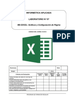 Lab07 - Gráficos y Configuración de Página