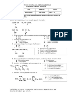 Alcanos Examen