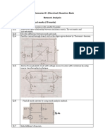 Network Analysis