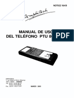 Manual de Uso Amphitech