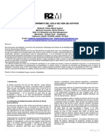 Analisis Economico Del Ciclo de Vida de Activos PDF