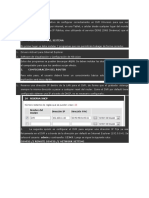 Manual de Configuracion DVR Hikvision para Monitoreo Por Internet