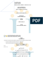 Ejercicios, Tarea 3 Sahiner - Mena Estudiante 4 Calculo Diferencial 2