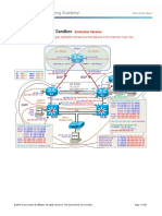 CCNPv7 TSHOOT Lab10-2 Sandbox Instructor