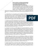 Guia de Problemas II Parcial Cf050 Unah 2019