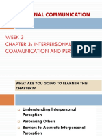 WK 3 - Ic and Perception