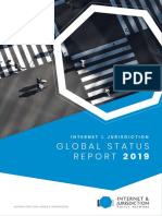 Internet Jurisdiction Global Status Report 2019 Web