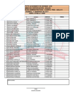 Inglés Examen de Certificacion 17 de Marzo