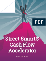 Street Smart Cash Flow Accelerators