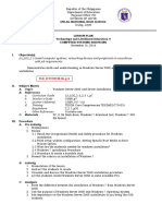 Lesson Plan Windows 2008 R2