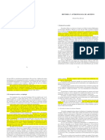 Historia y Antropología de Archivo. Sebastián Trias