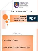 Chapter 2 Environmental Pollution - Solid Waste Management