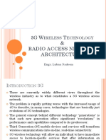 3G UMTS Architecture