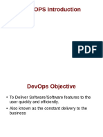 DevOps Introduction