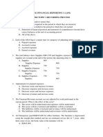 Exercise Recording Process - Question CHPTR 2