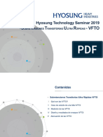 Transformer Presentation Vfto