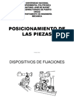 Posicionamiento de Las Piezas F.D