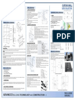 Curtain Wall Data Collection