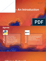 Python - Introduction