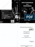 Diccionario para Ingenieros PDF