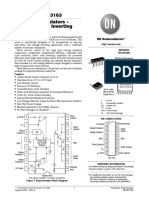 MC34163-D Switching Regulator