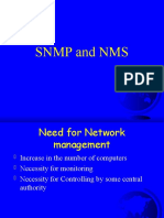 SNMP