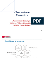 03 Anáisis Del Mercado en Competencia, Mision, Vision, PF