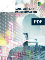 Business Analysis and Digital Transformation PDF