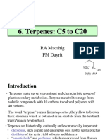 Pdfslide - Us 6 Terpenes c5 To c20