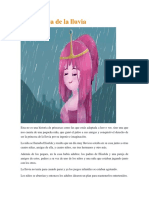 La Princesa de La Lluvia