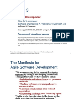 Chapter 3 - Agile Process Model