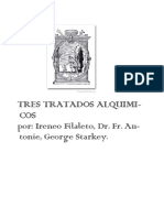 3 Tratados de Alquimia PDF