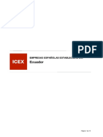 Directorio de Empresas Españolas en Ecuador PDF