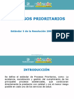 Presentacion Procesos Prioritarios 